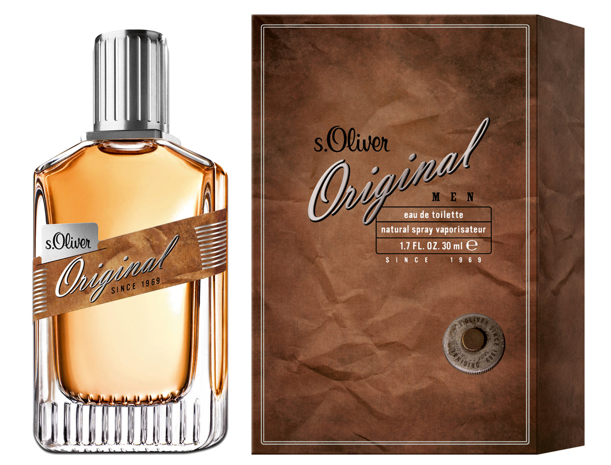 s.Oliver Original toaletna voda za muškarce 30 ml