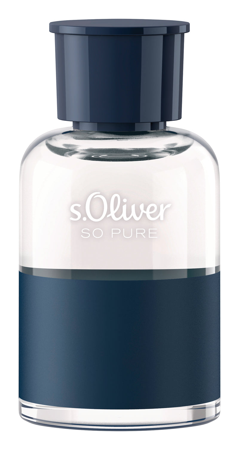 s.Oliver So Pure toaletna voda za muškarce 30 ml
