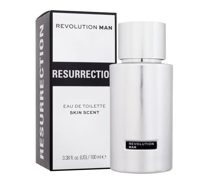 Makeup Revolution Man Resurrection toaletna voda za muškarce 100 ml