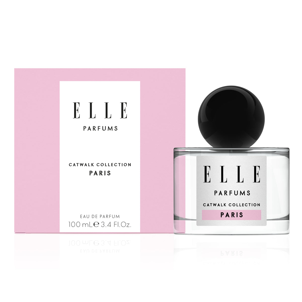 Elle Catwalk Collection Paris parfemska voda za žene 30 ml