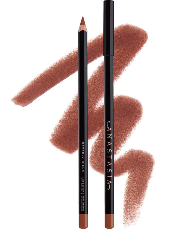 Anastasia Beverly Hills Lip Liner olovka za usne Cool Brown