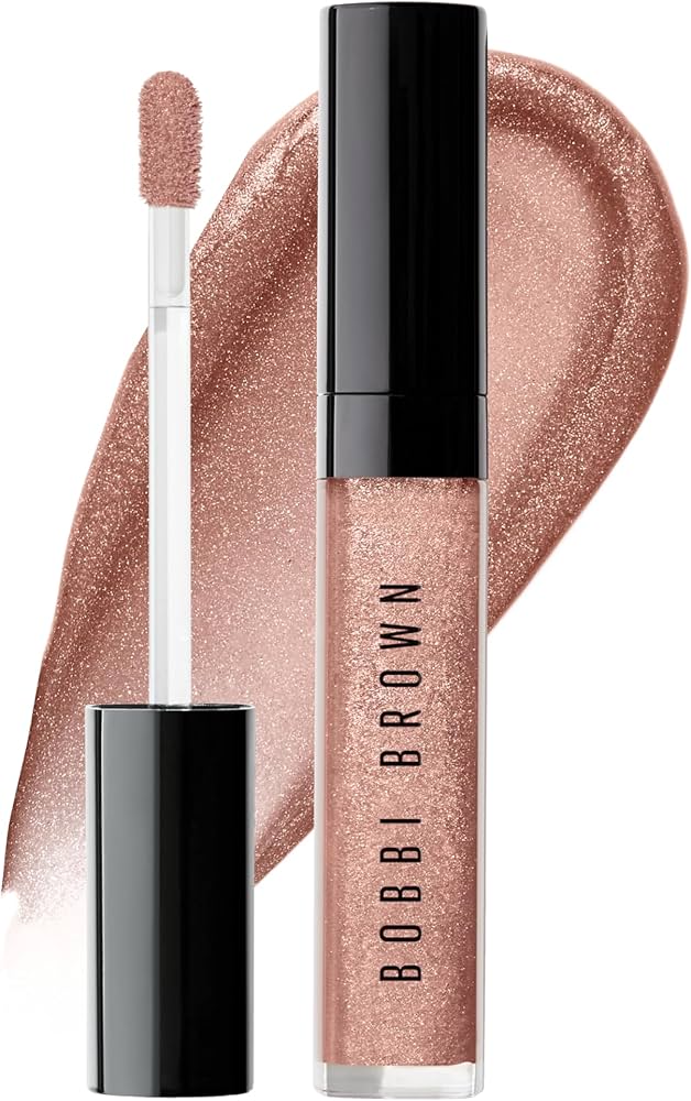 Bobbi Brown Crushed Oil-Infused Gloss sjajilo za usne nijansa Bare Sparkle