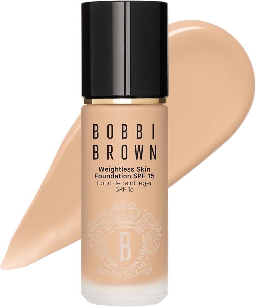 Bobbi Brown Weightless Skin Foundation puder