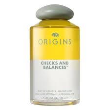 Origins Checks and Balances Milky Oil Cleanser ulje za čišćenje lica 150 ml