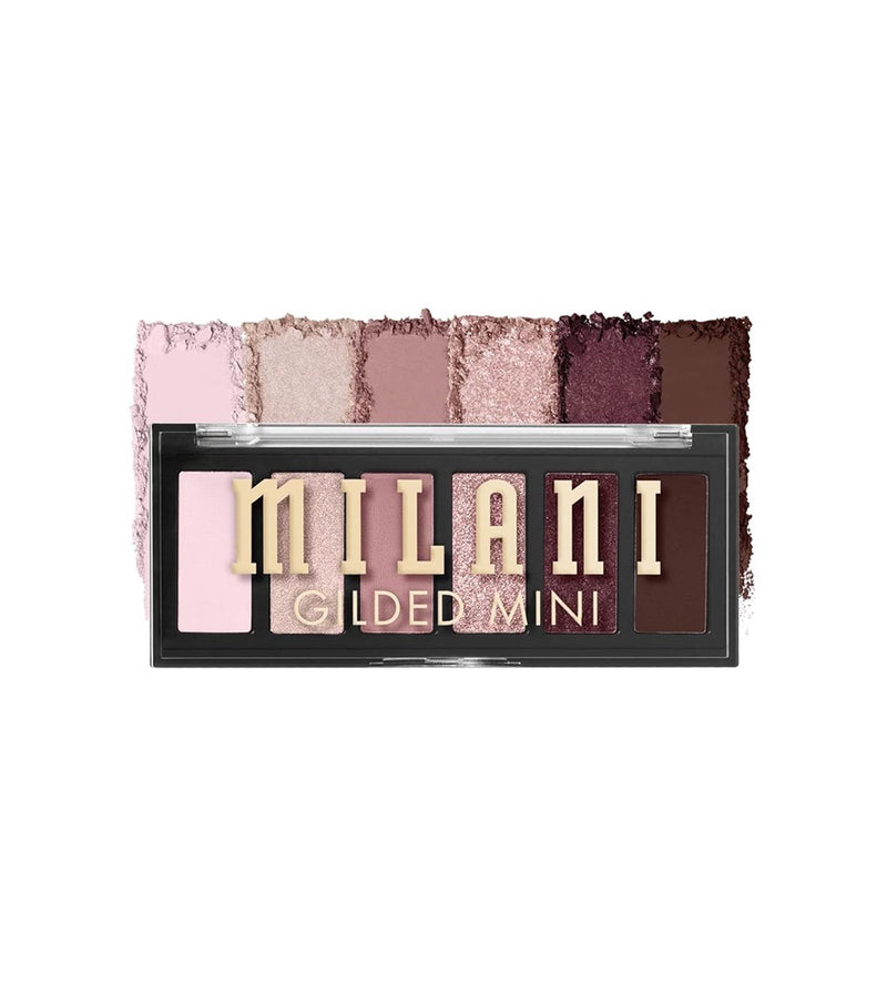 Milani Gilded Mini paleta sjenila