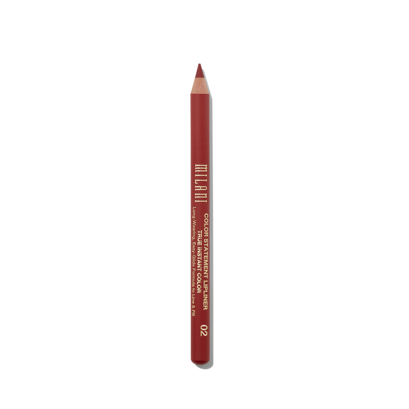 Milani Color Statement olovka za usne nijansa 02 True Red