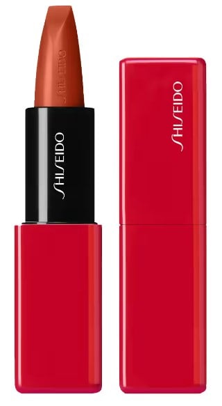 Shiseido TechnoSatin Gel Lipstick ruž za usne nijansa 414