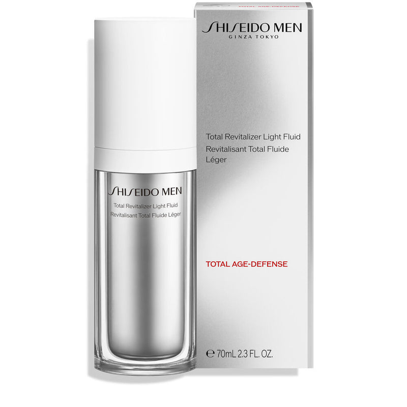 Shiseido Men Total Revitalizer Light Fluid 70 ml