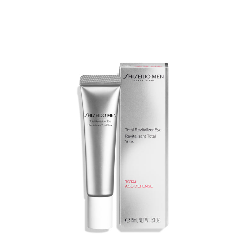 Shiseido Men Total Revitalizer Eye krema za područje oko očiju 15 ml
