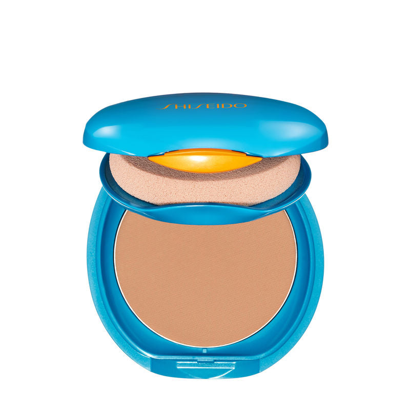 Shiseido UV Protective Compact Foundation puder nijansa MO40