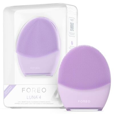 FOREO LUNA 4 Sensitive Skin uređaj za čišćenje lica