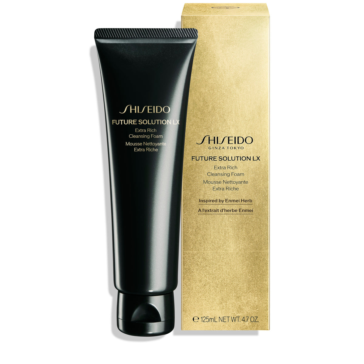 Shiseido Future Solution LX Enriched Cleansing Foam 2.0 pjena za čišćenje lica 125 ml