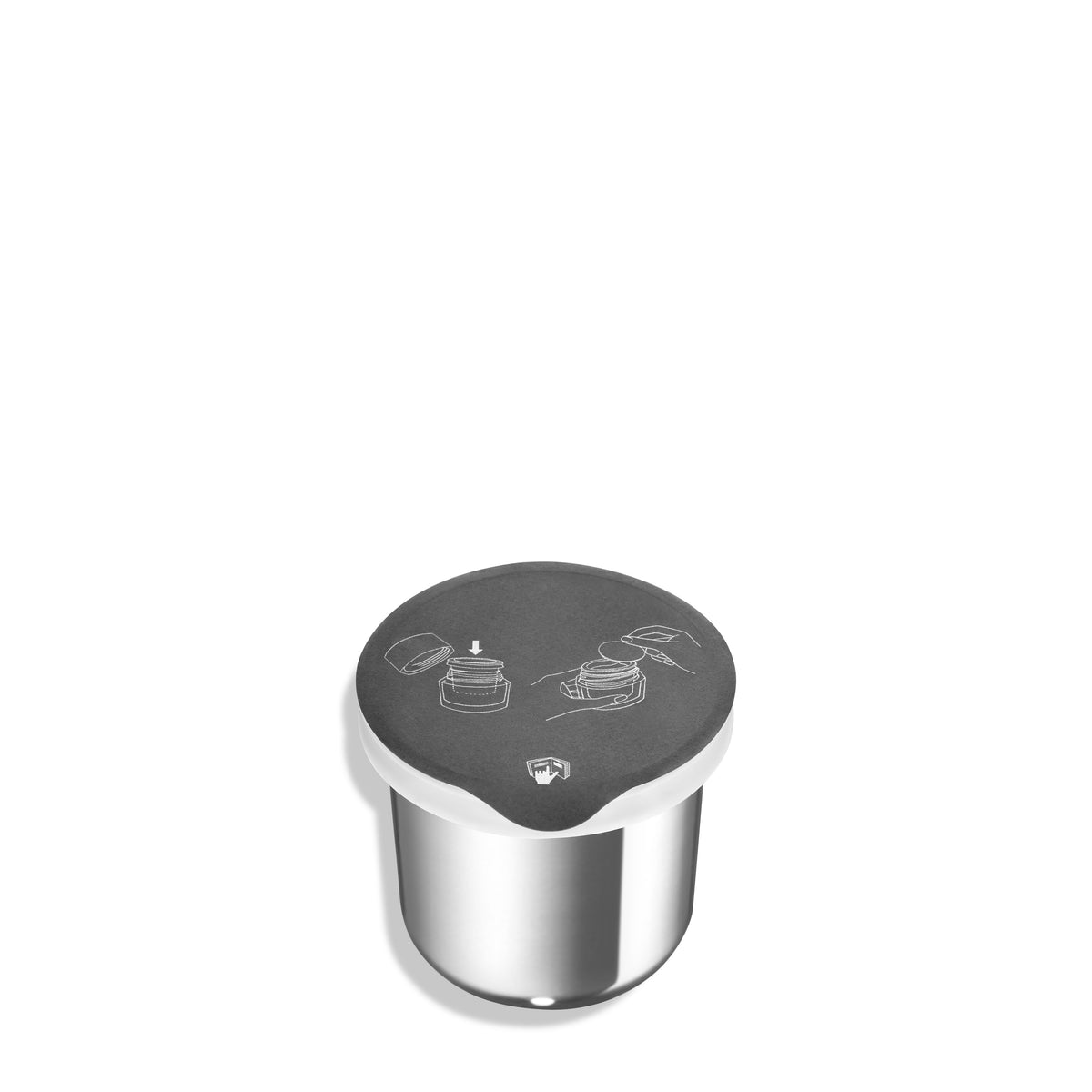 Shiseido Men Total Revitalizer Cream zamjensko punjenje 50 ml