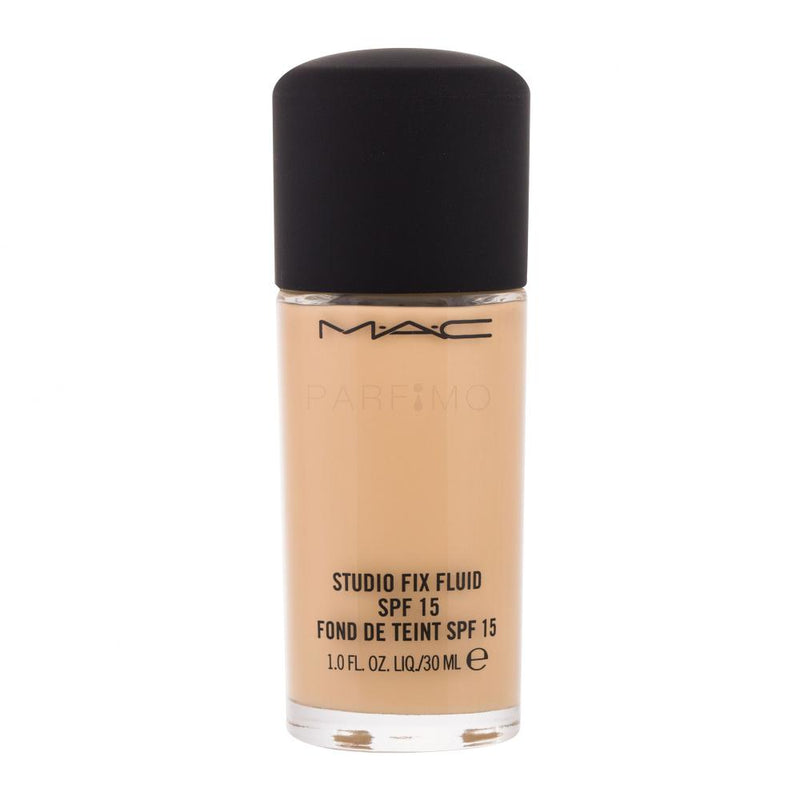 MAC Studio Fix Fluid SPF 15 puder