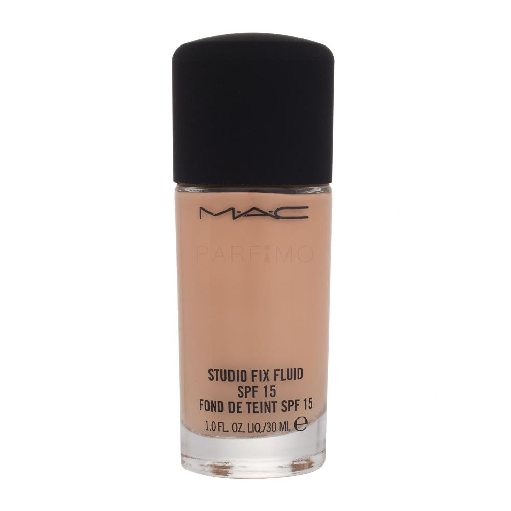 MAC Studio Fix Fluid SPF 15 puder
