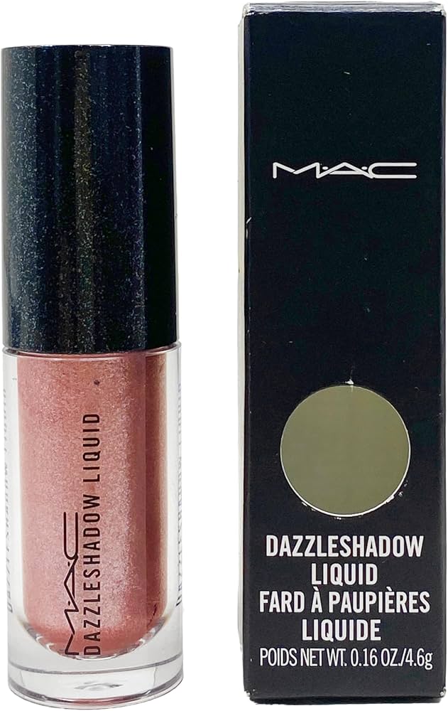 MAC Dazzleshadow Liquid tekuće sjenilo za oči