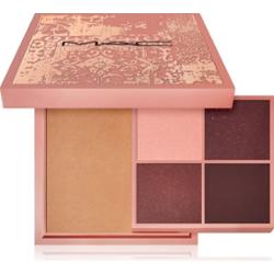 MAC Teddy Takeover paleta za oči i lice 12 g
