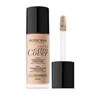 Deborah Milano 24Ore Extra Cover Foundation puder 0 Fair Rose