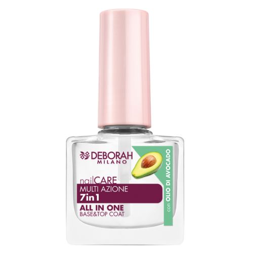 Deborah Milano Nail Care 7in1 Multi-Action tretman za nokte