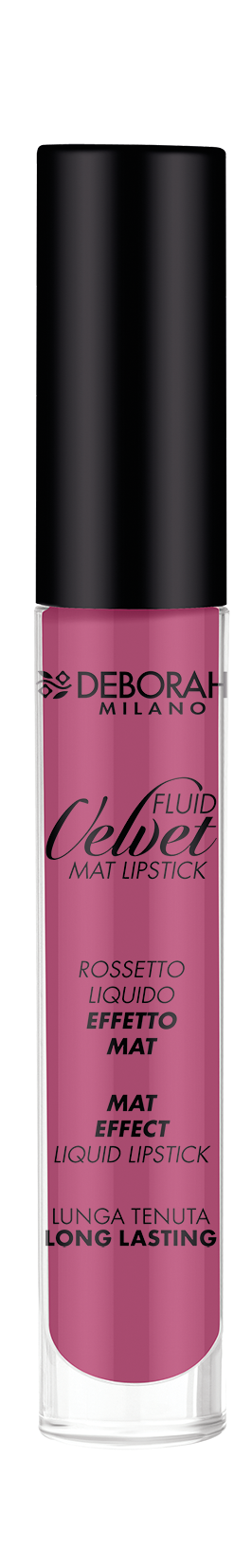 Deborah Milano Fluid Velvet Mat tekući ruž za usne