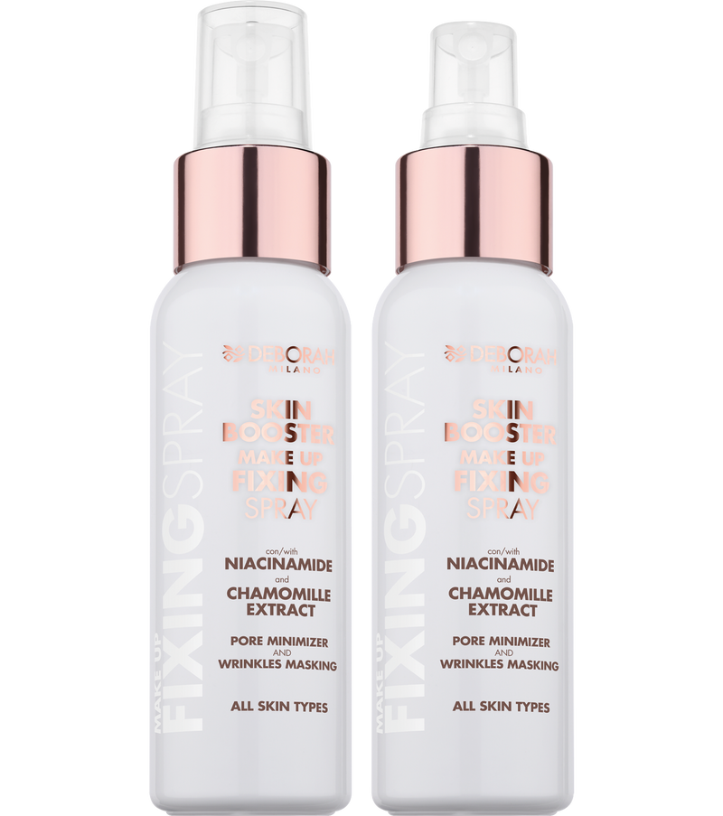 Deborah Milano Skin Booster sprej za fiksiranje šminke