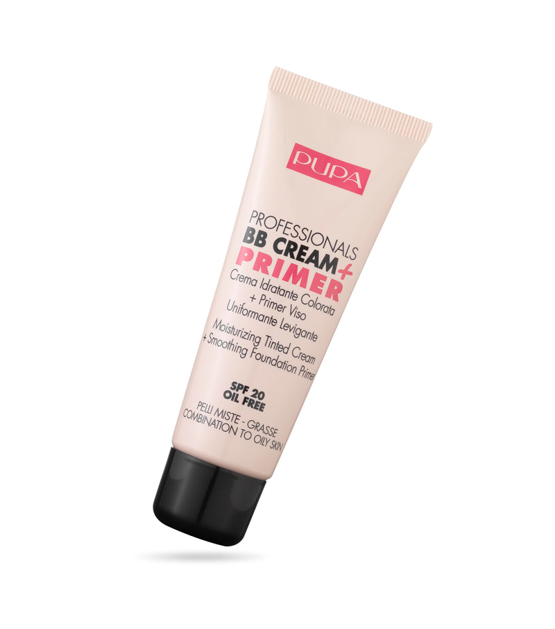 Pupa BB Cream + Primer
