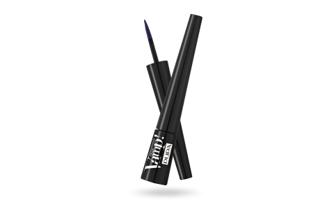 Pupa Vamp! Definition Liner tekući eyeliner nijansa 300 Deep Blue