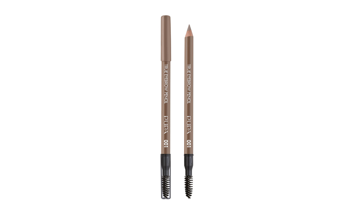 Pupa True Eyebrow Pencil vodootporna olovka za obrve 01