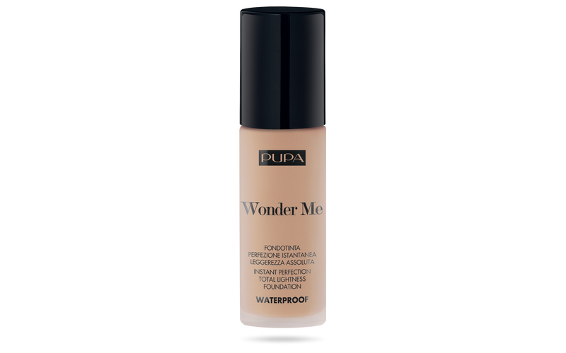 Pupa Wonder Me tekući puder