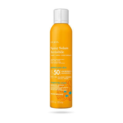 Pupa Invisible sprej za sunčanje 200 ml