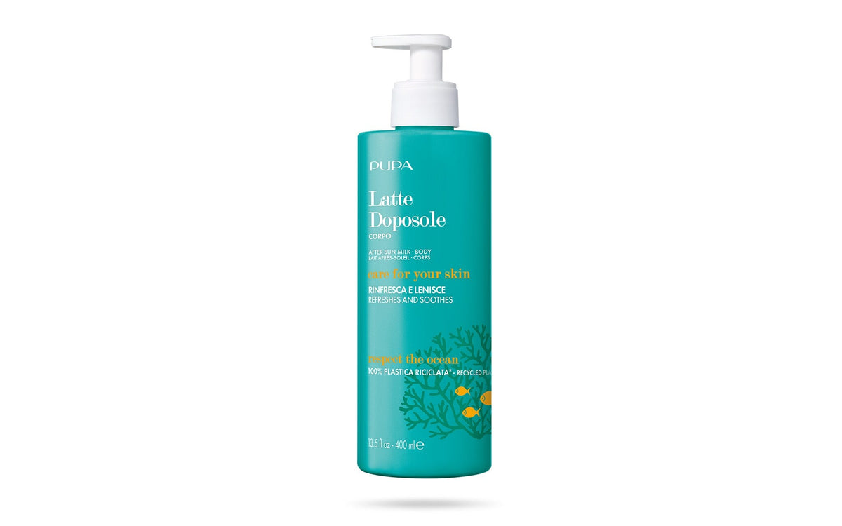 Pupa After Sun mlijeko nakon sunčanja 400 ml