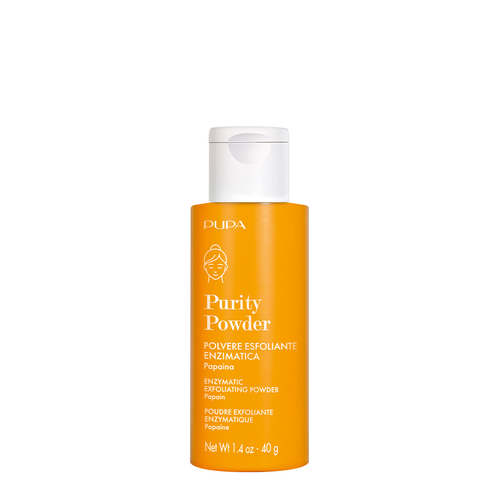 Pupa Purity Powder enzimski piling za lice 40 g