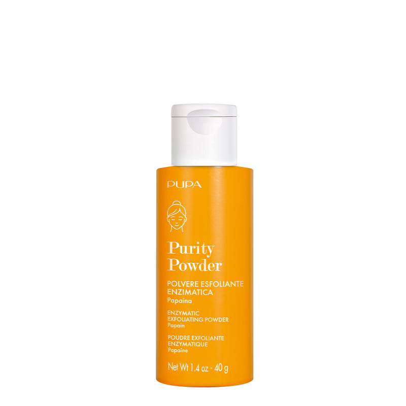 Pupa Purity Powder enzimski piling za lice 40 g