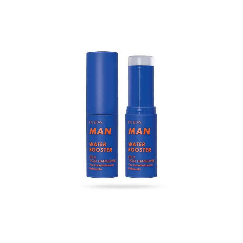 Pupa Man Water Booster osvježavajući stik za lice za muškarce 13 ml