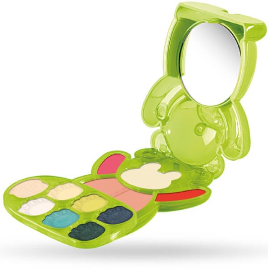 Pupa Happy Bear set za šminkanje nijansa 006 Green
