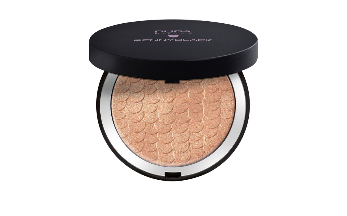 Pupa Pennyblack highlighter