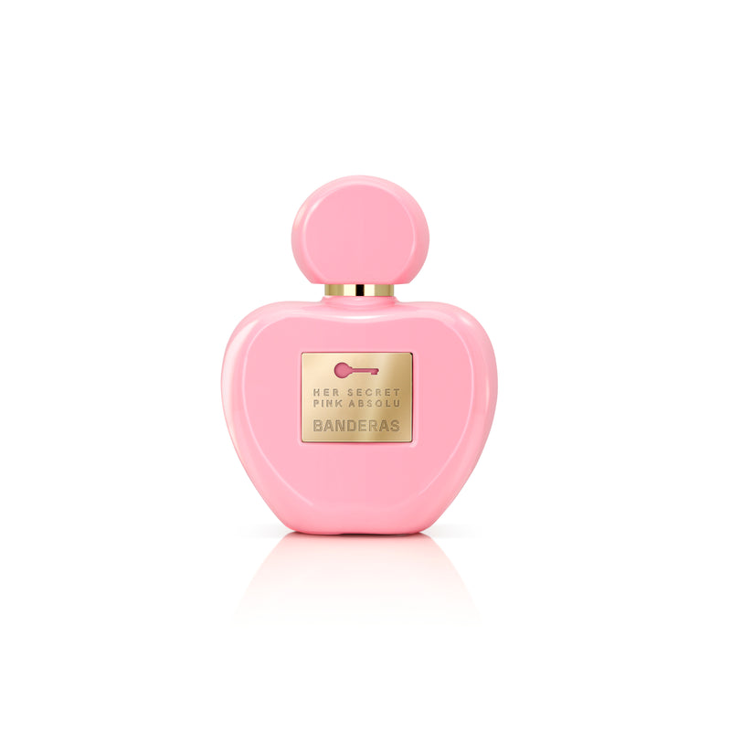 Antonio Banderas Her Secret Pink Absolu parfemska voda za žene 50 ml