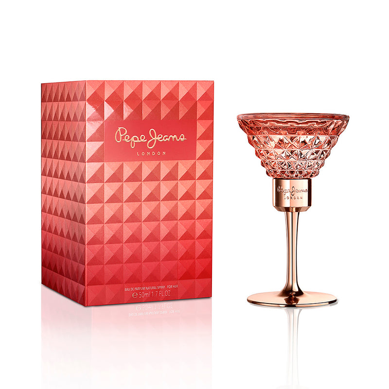 Pepe Jeans For Her parfemska voda za žene 50 ml