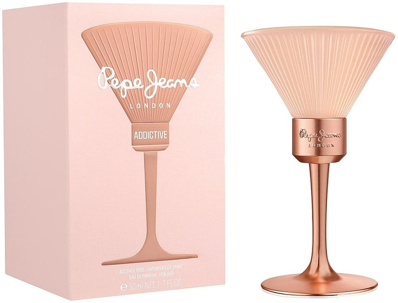 Pepe Jeans Addictive parfemska voda za žene 50 ml