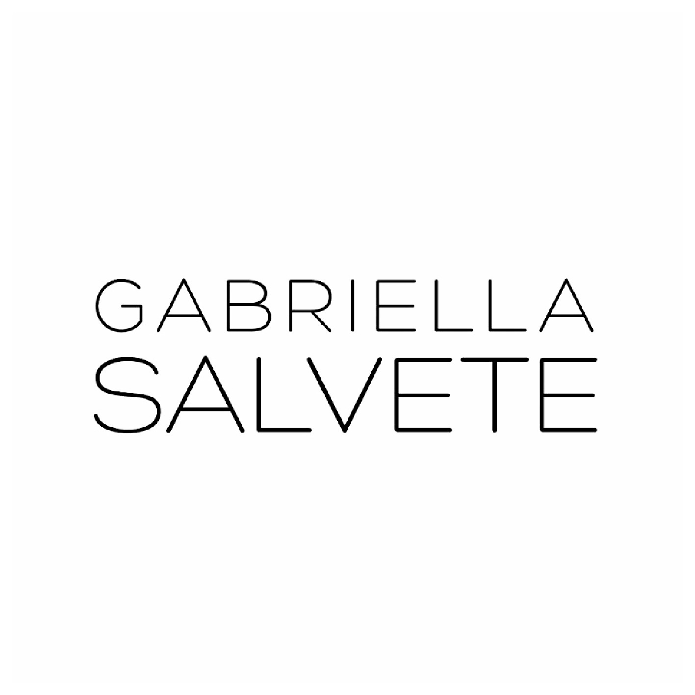 GABRIELLA SALVETE